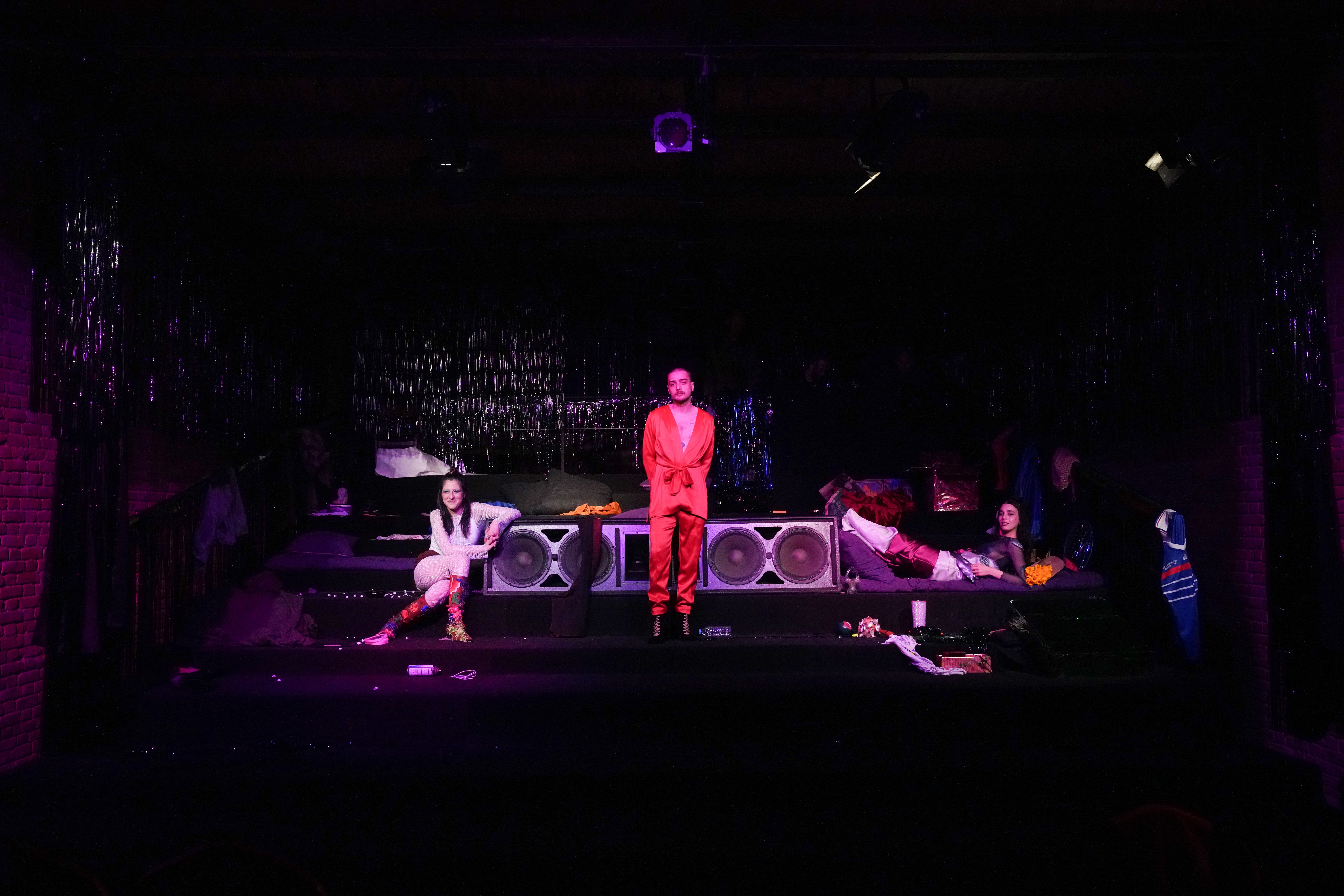 hamlet production photo 1